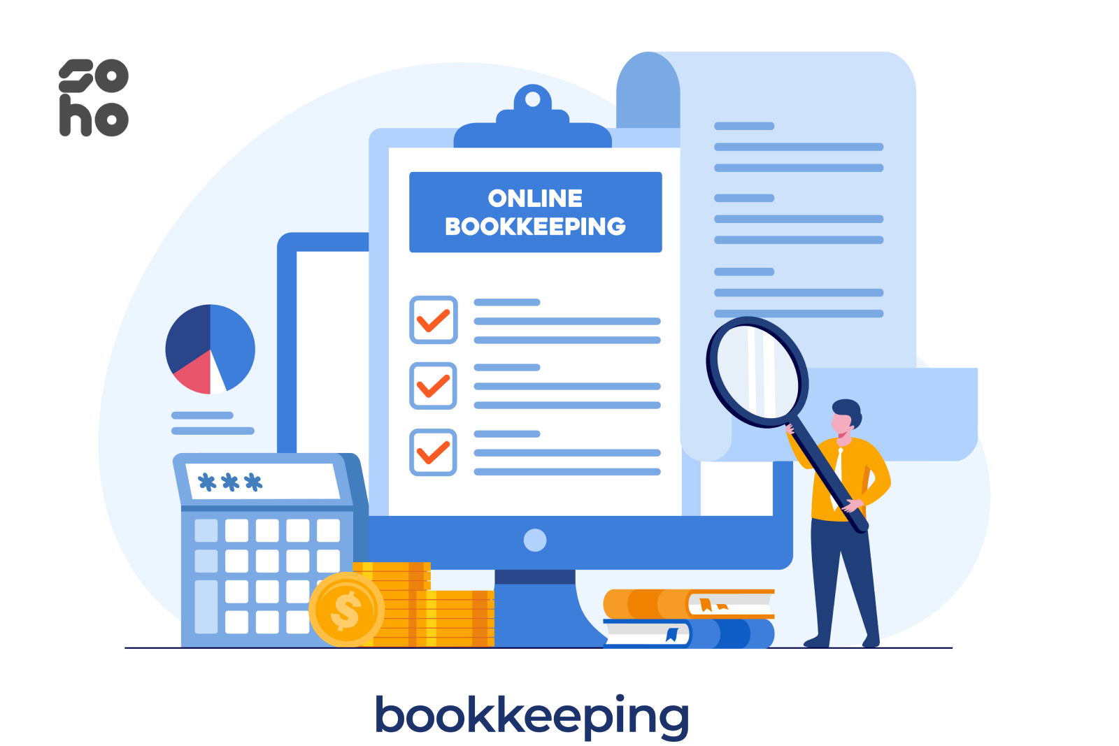 Bookkeeping Services